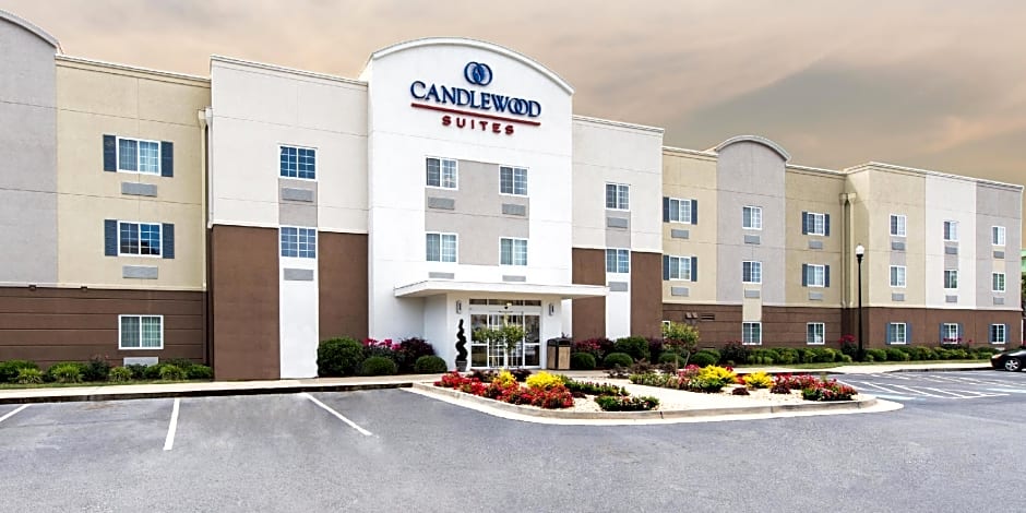 Candlewood Suites Macon By IHG