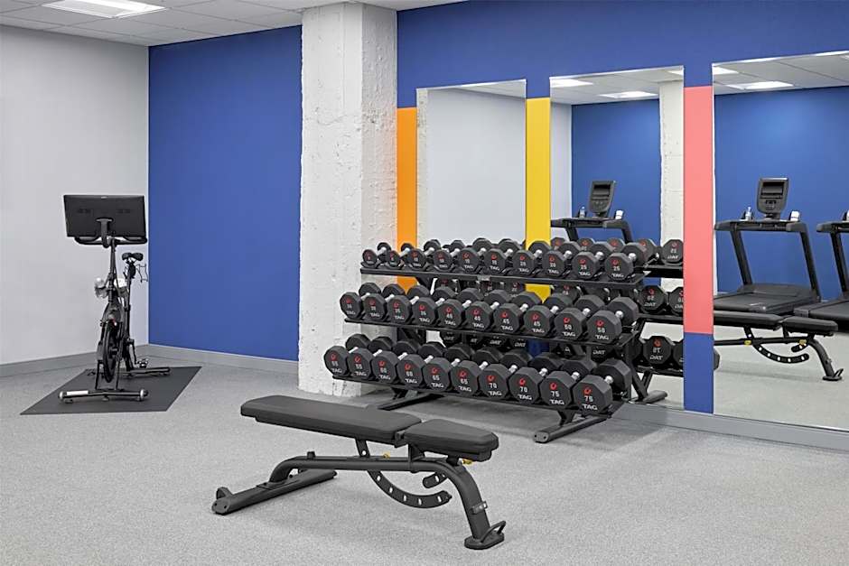 Hampton Inn by Hilton Lincoln Downtown