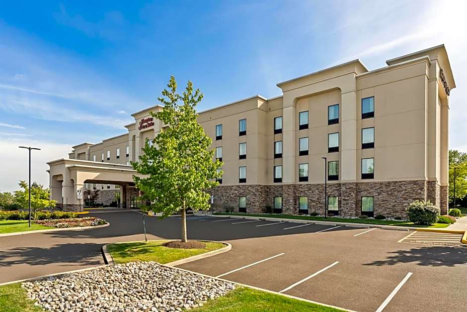 Hampton Inn & Suites Philadelphia/Bensalem
