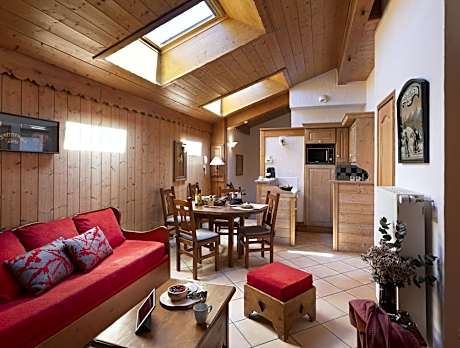 Apartment, 2 Bedrooms (4 Twin Beds And 1 Double Sofa Bed)