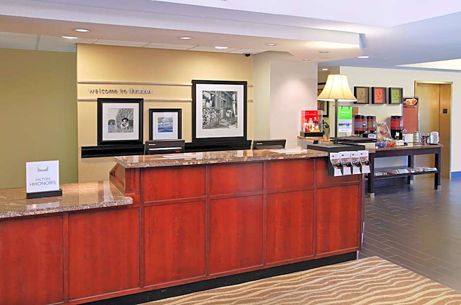 Hampton Inn By Hilton Philadelphia-Great Valley