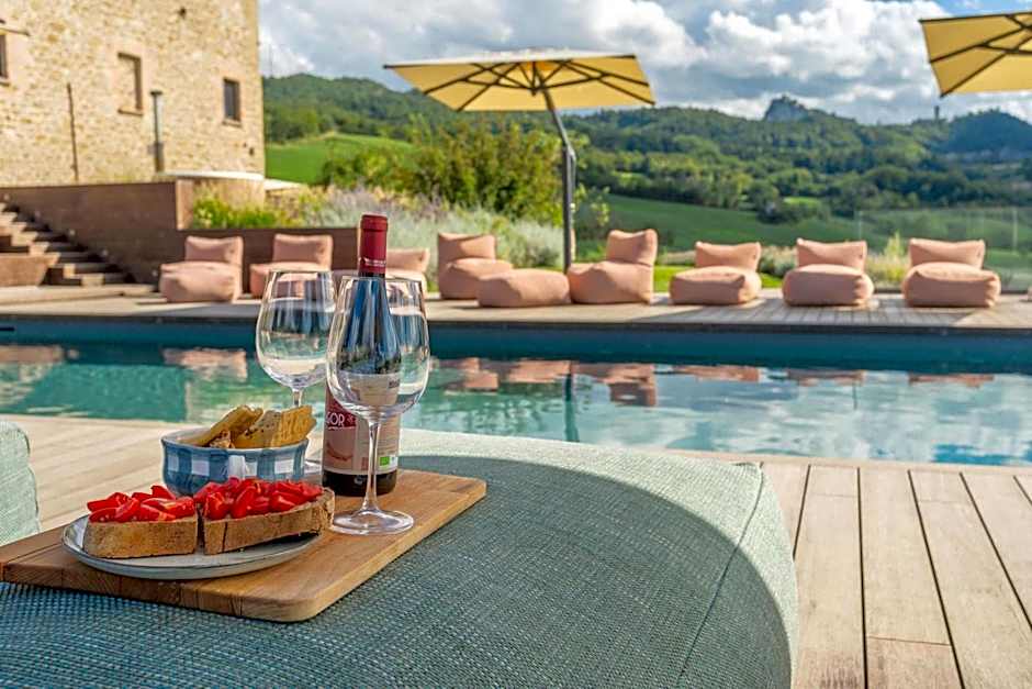 Palazzo Serre - Natura & Piscina