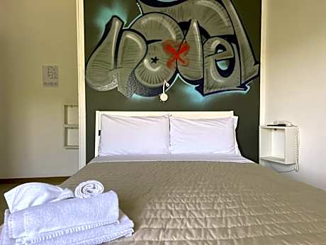 Basic Double Room Single Use