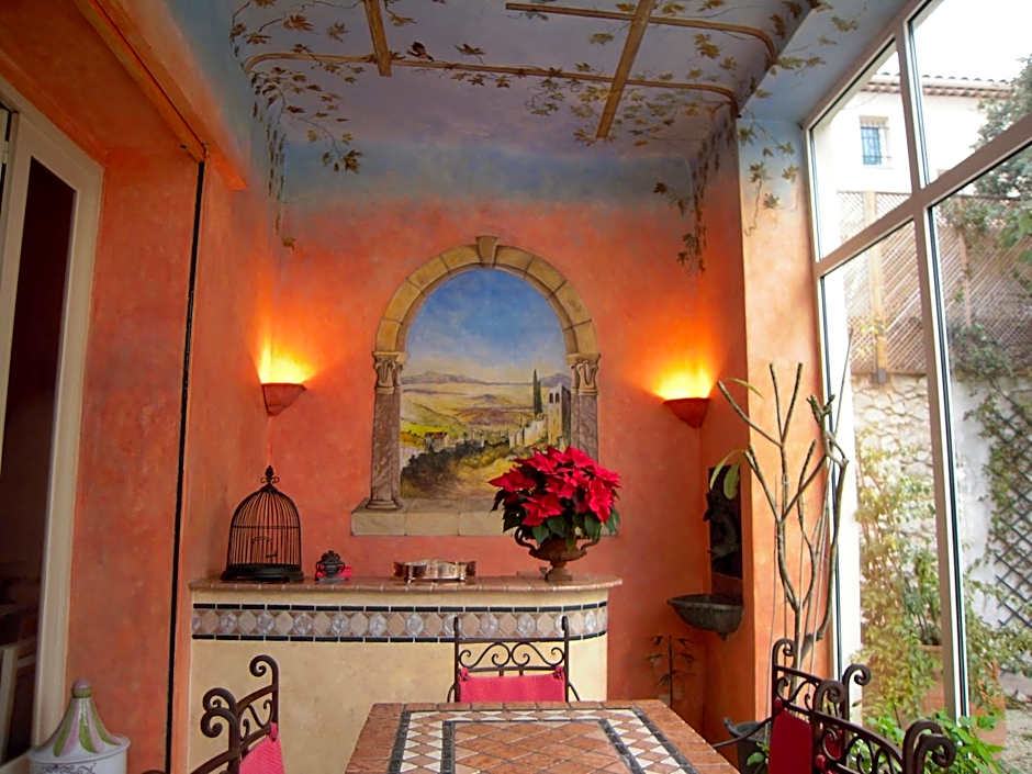 Villa Valflor chambres d'hôtes et appartements