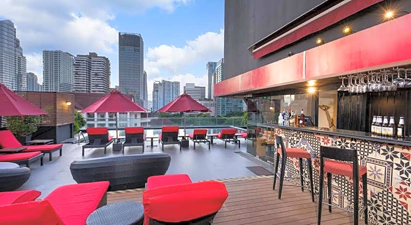 Maitria Mode Sukhumvit 15 Bangkok - A Chatrium Collection