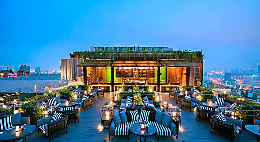 Bangkok Marriott Marquis Queen's Park