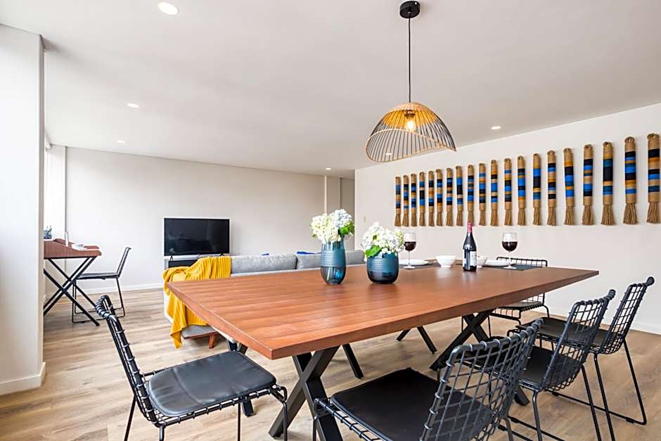 ULIV Family Apartments Polanco