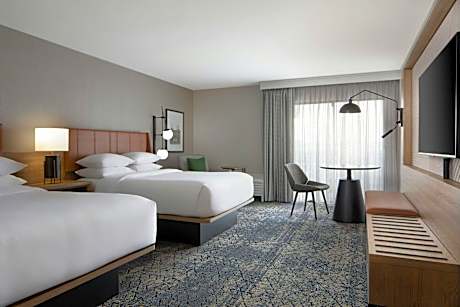 Premium, Guest room, 2 Queen