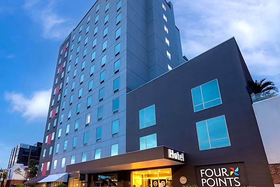 Four Points by Sheraton San Jose Sabana