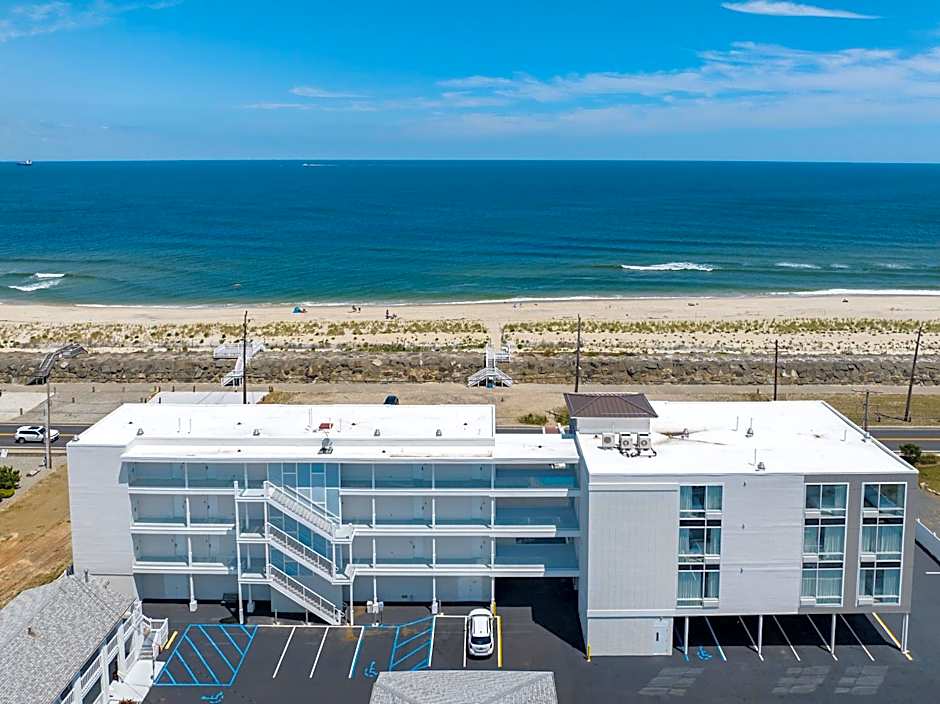 BeachWalk at Sea Bright