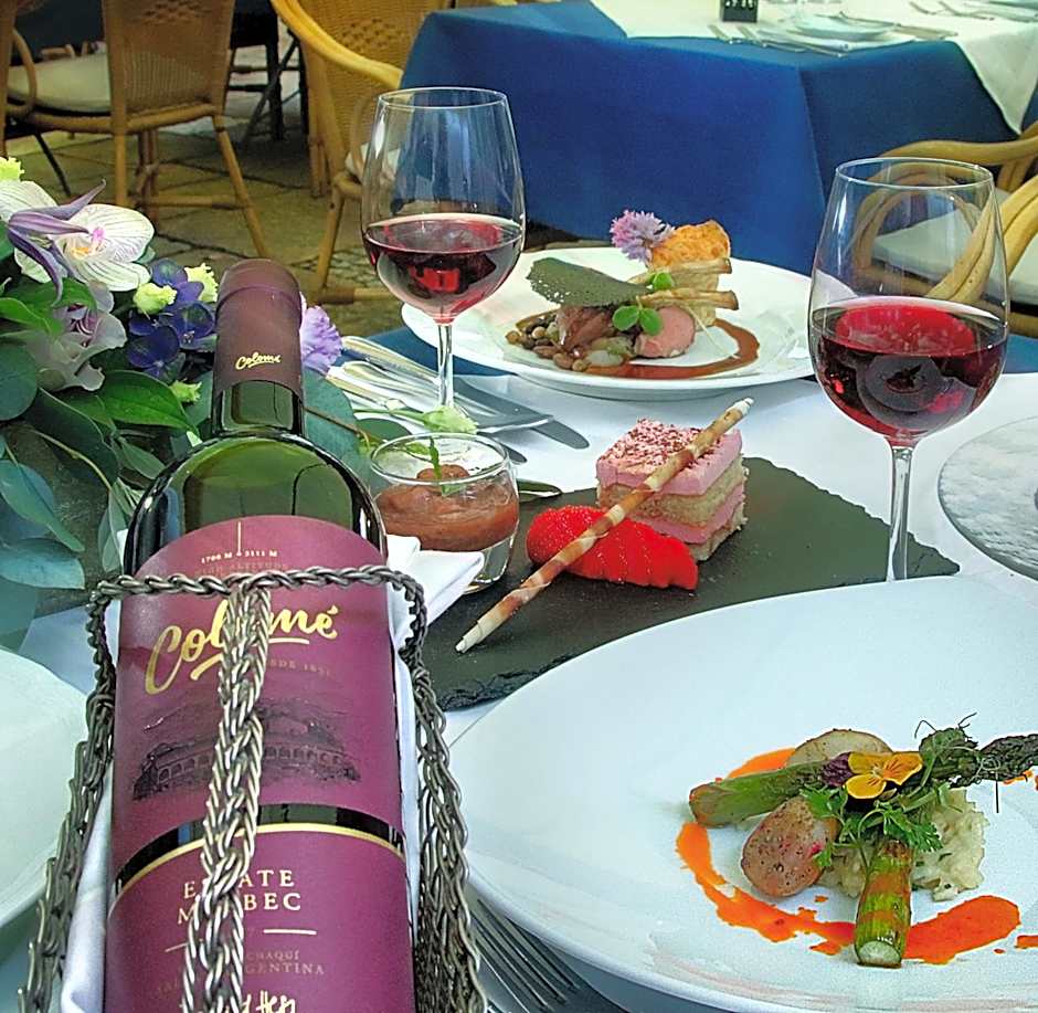 Romantik Hotel Tuchmacher