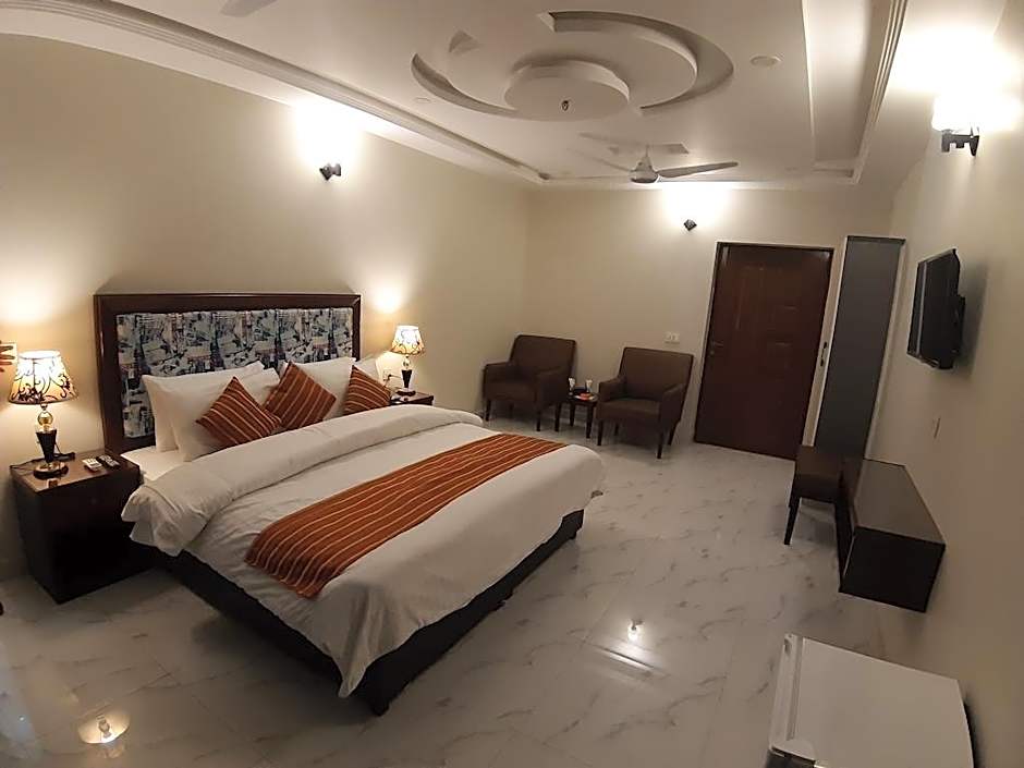 Hotel Executive Lodge