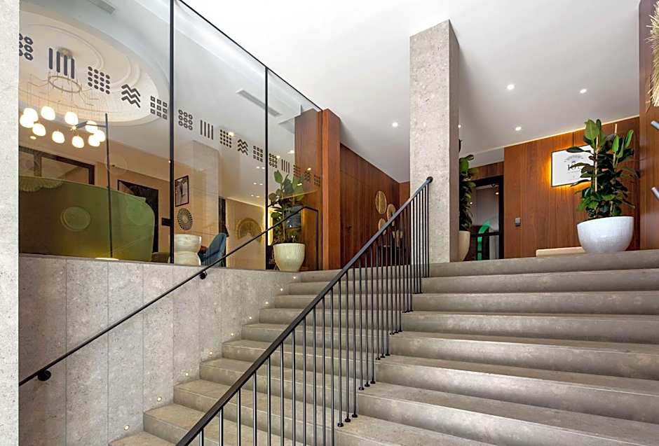 Atocha Hotel Madrid, Tapestry Collection by Hilton