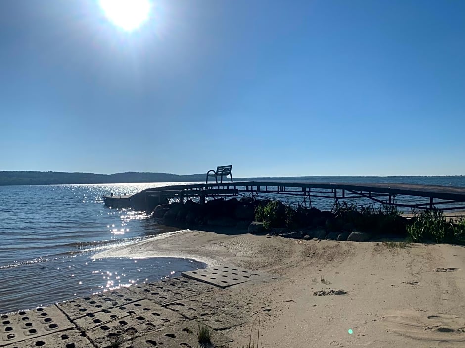 Domki SOSNOWE TARASY Lubkowo