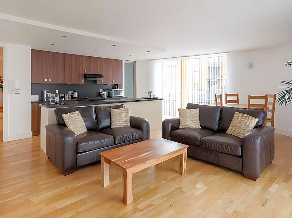 KSpace Serviced Apartments Leeds Waterloo Court