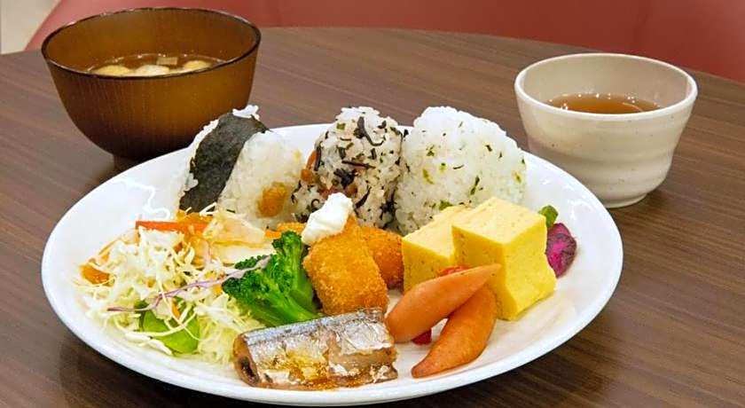 Toyoko Inn Hokkaido Kitami Ekimae