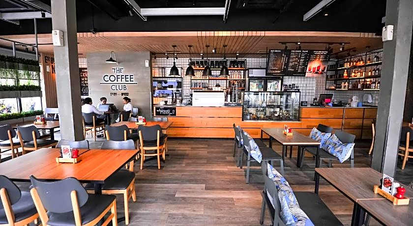 Glur Phuket Patong Beach