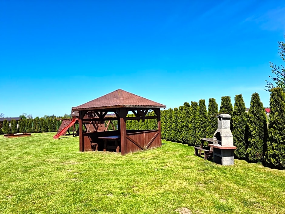 Domki Letniskowe Poranek