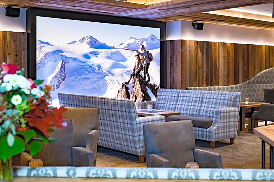 Alpensporthotel Mutterberg