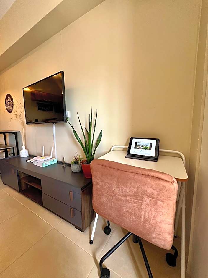 Cozy studio in Cebu IT Park