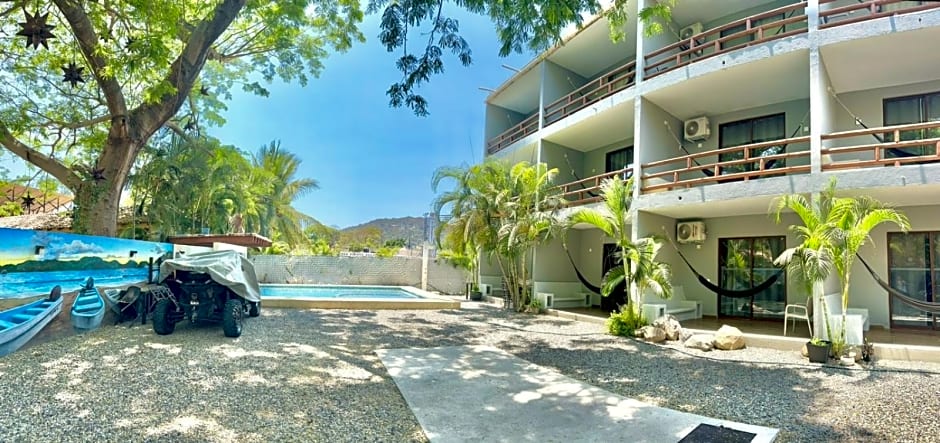 Hotel Aldea Sol