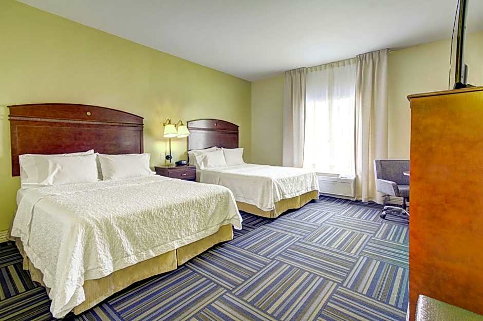 Hampton Inn By Hilton And Suites Alexandria