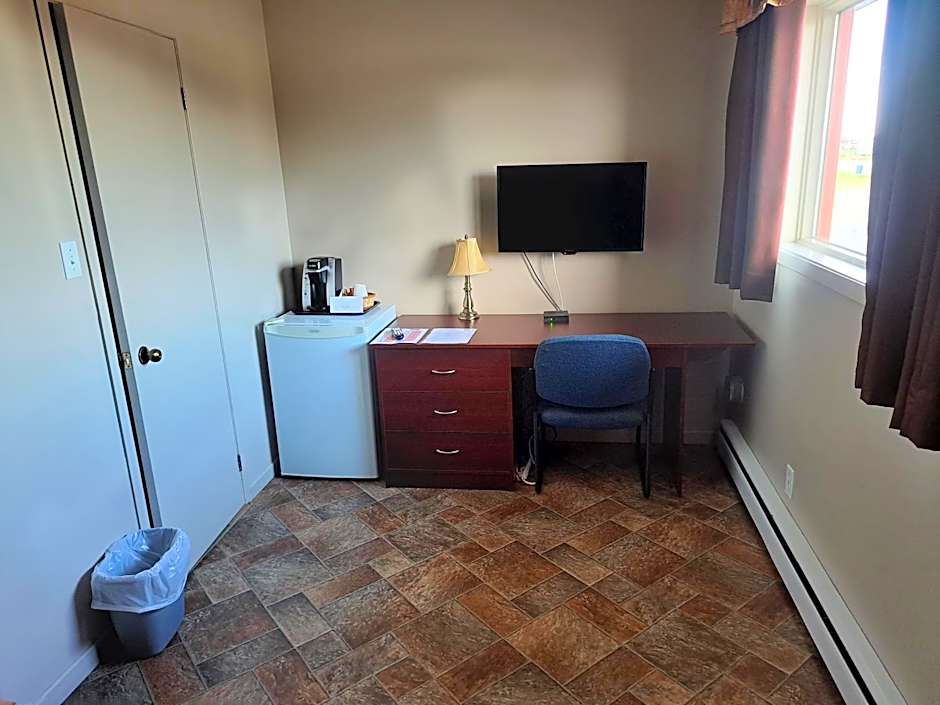 Motel Au Soleil couchant