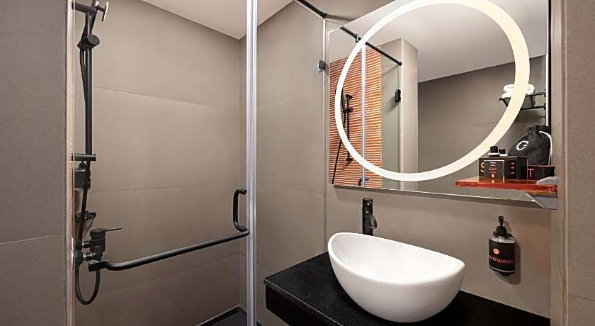 Ginger Hotel Ahmedabad