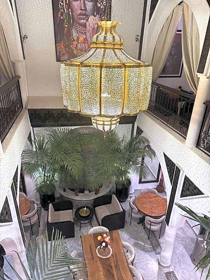 Riad Balkisse