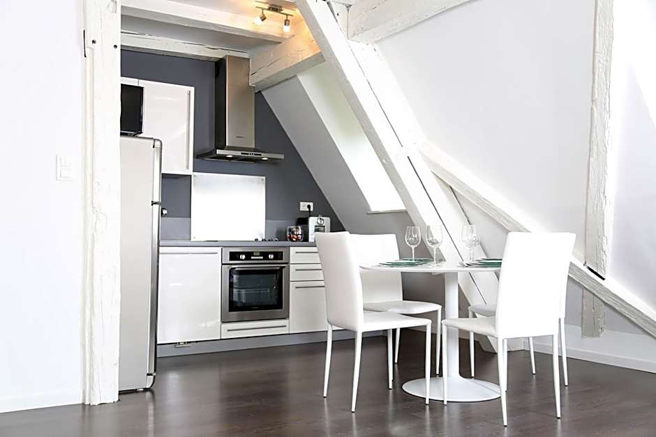 My Sweet Homes - La Grenouillère HYPERCENTRE
