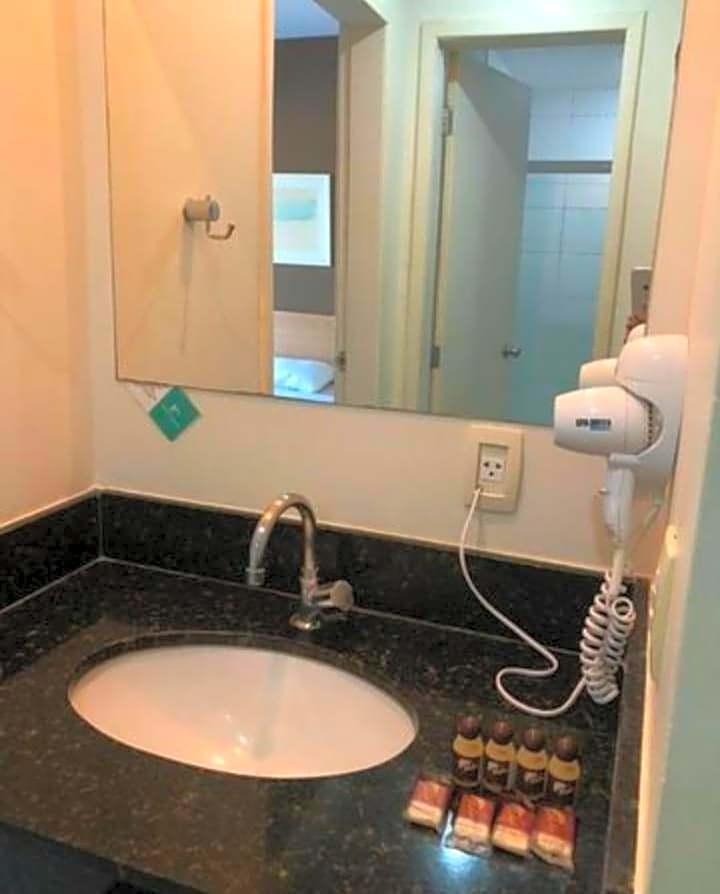 Flat inteiro - Aldeia das águas