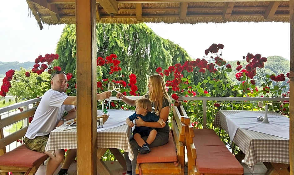 Winery, Restaurant & Pension Vuglec Breg