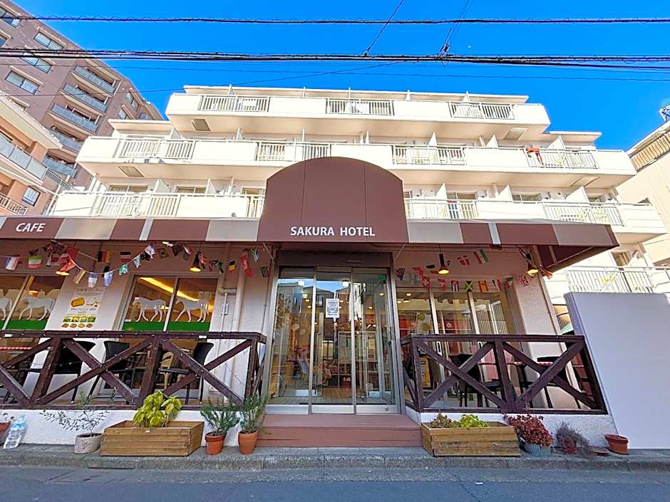 Sakura Hotel Nippori