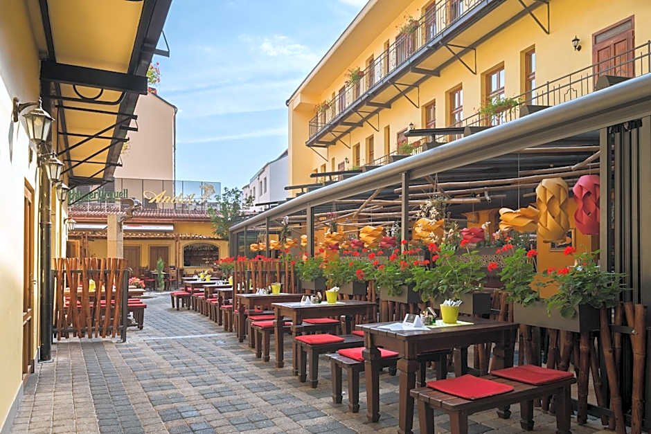 Anděl Apartments Praha