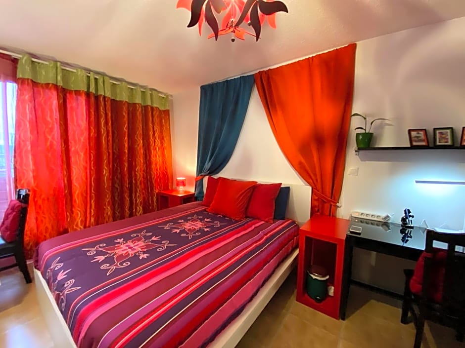 Les Meublés les Dômes du Parc