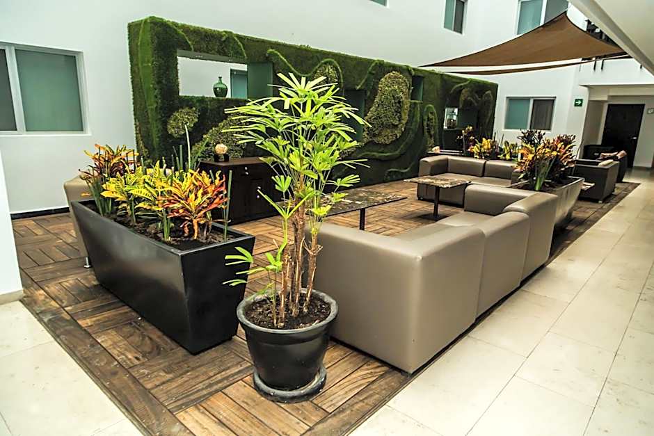 Gamma Puebla Señorial Centro