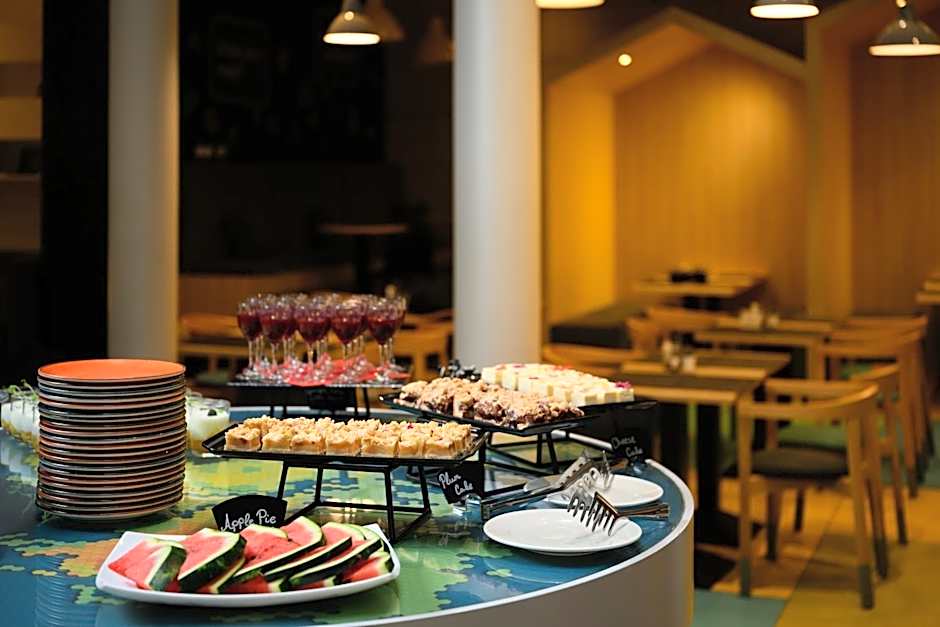 Ibis Styles Budapest Center