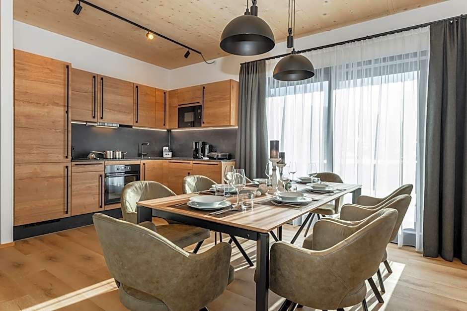 AlpenParks Hotel & Apartment Taxacher