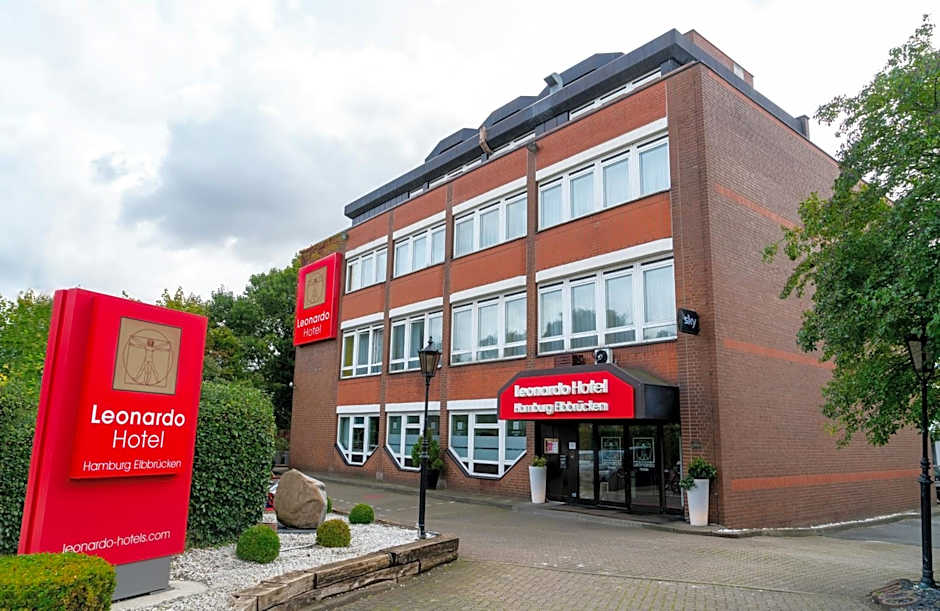Leonardo Hotel Hamburg Elbbrücken