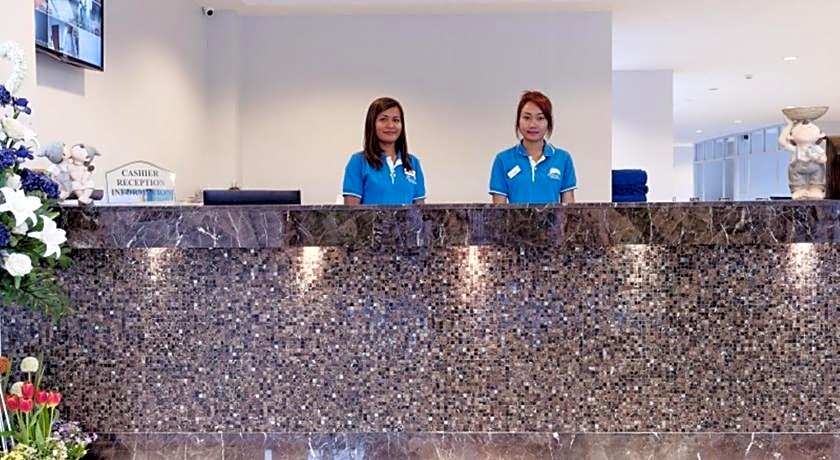 Pattaya Blue Sky Hotel