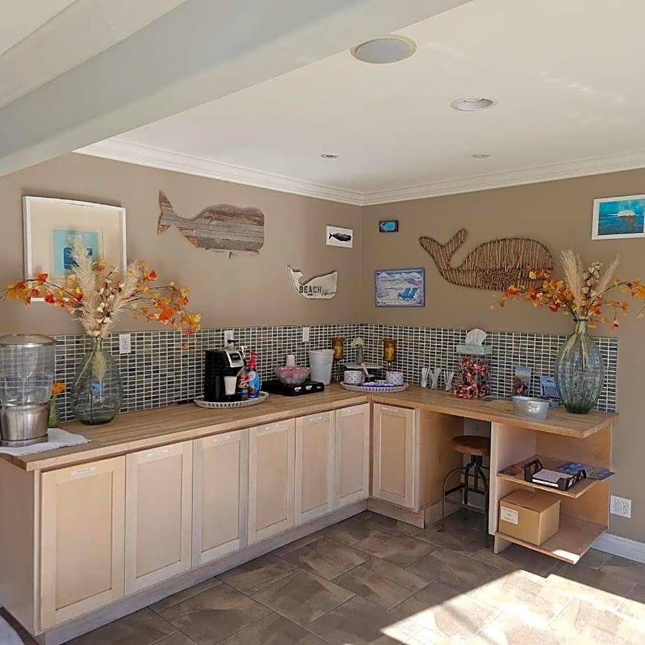 Bay Front Inn - Downtown Santa Cruz