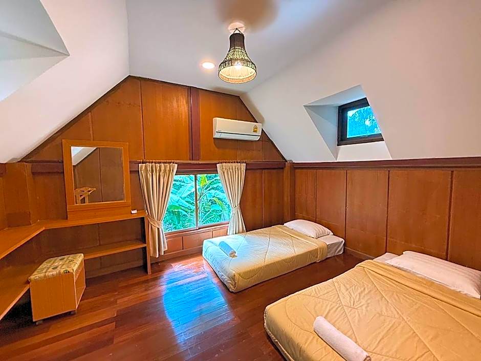 Bhupimarn Garden House