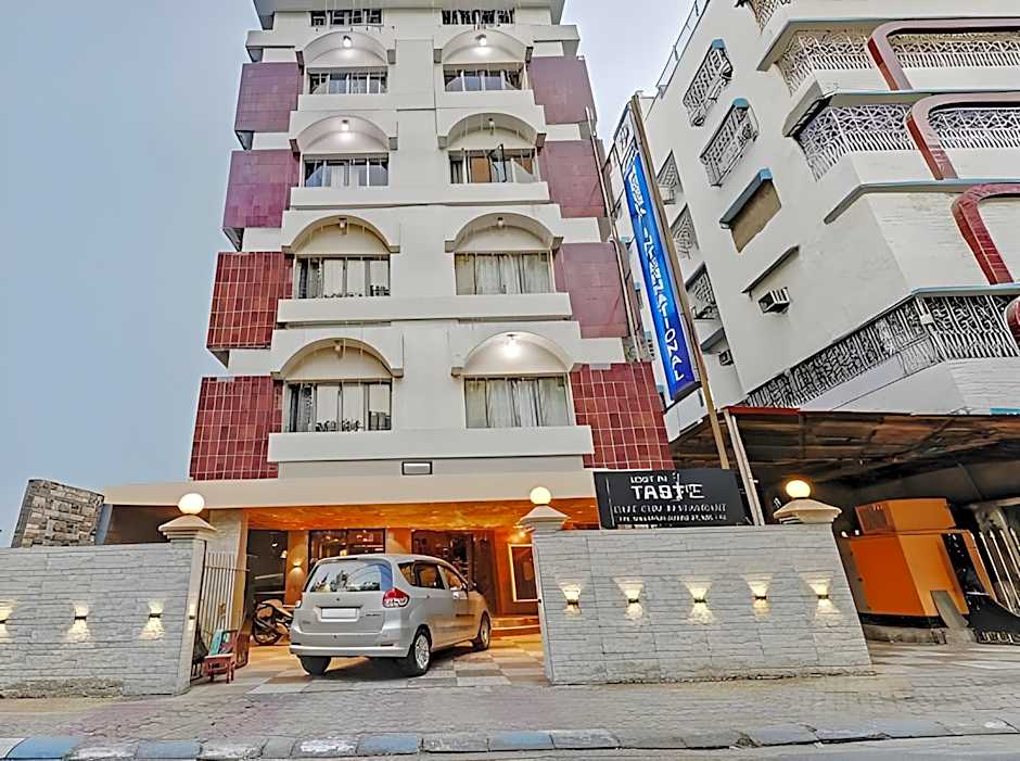 Hotel Heera International – Calcutta, LA