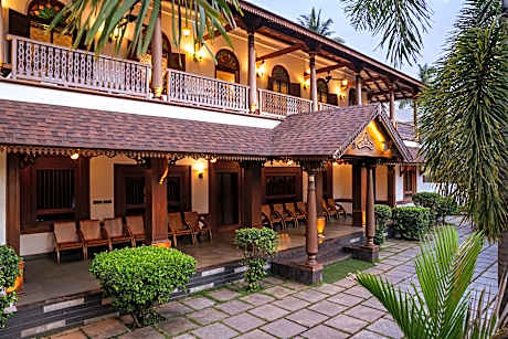 Villa de 1945