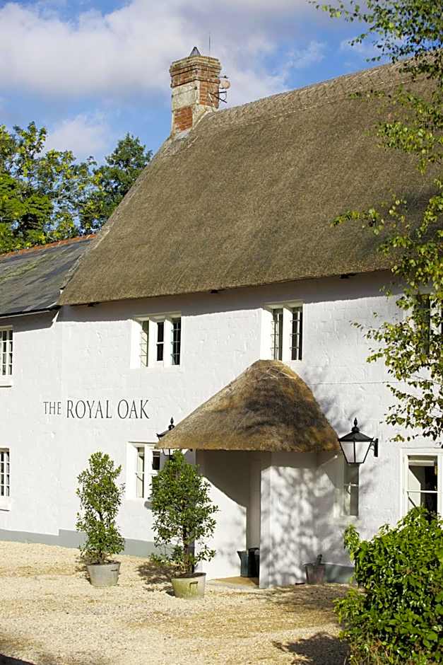 The Royal Oak