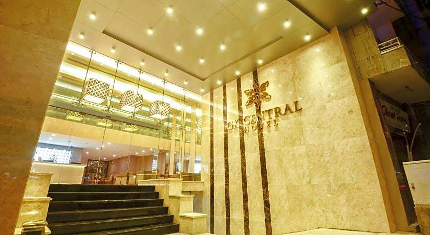 Gk Central Hotel