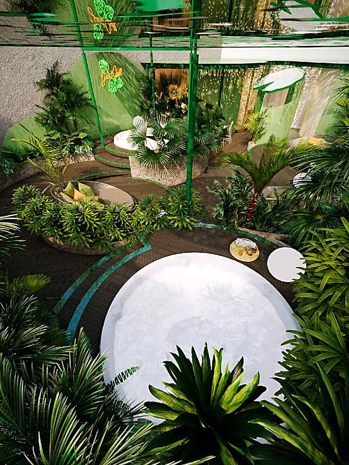 Photo 1 of 14 of KiN Hotel Central Park