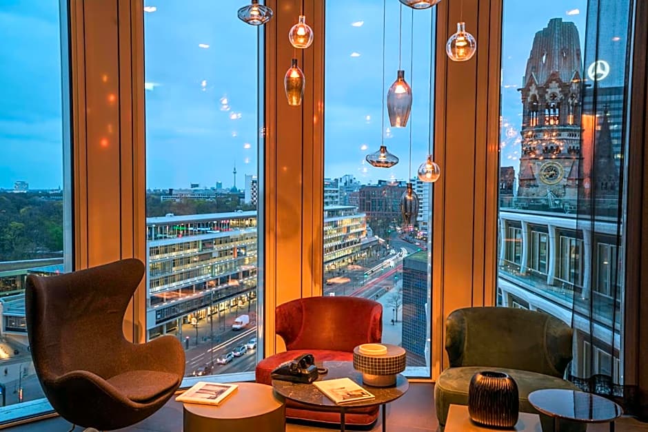 Motel One Berlin-Upper West