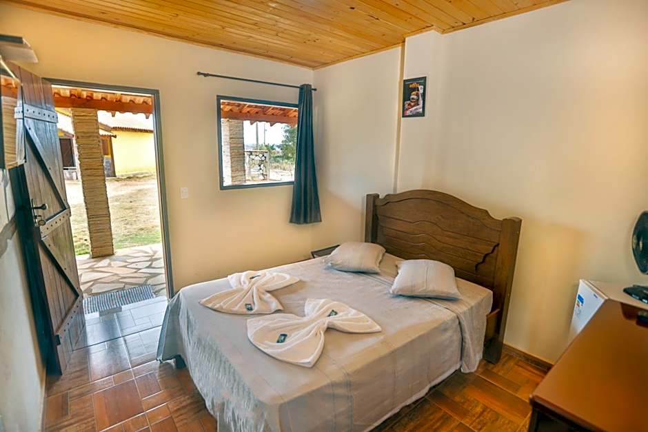 Pousada e Chales Por do Sol