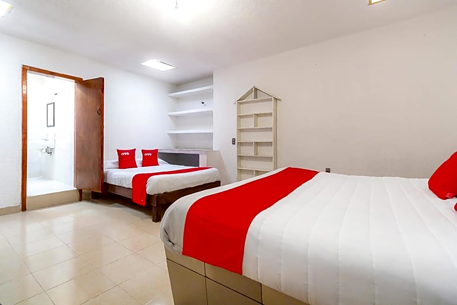 Capital O OYO Hotel Las Nubes Mercado de Dulces y Artesanias Ambar, San Cristobal De Las Casas